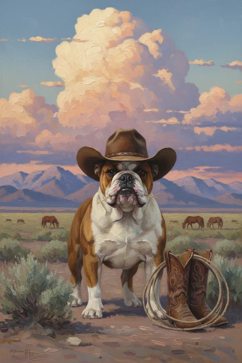 The Cowboy