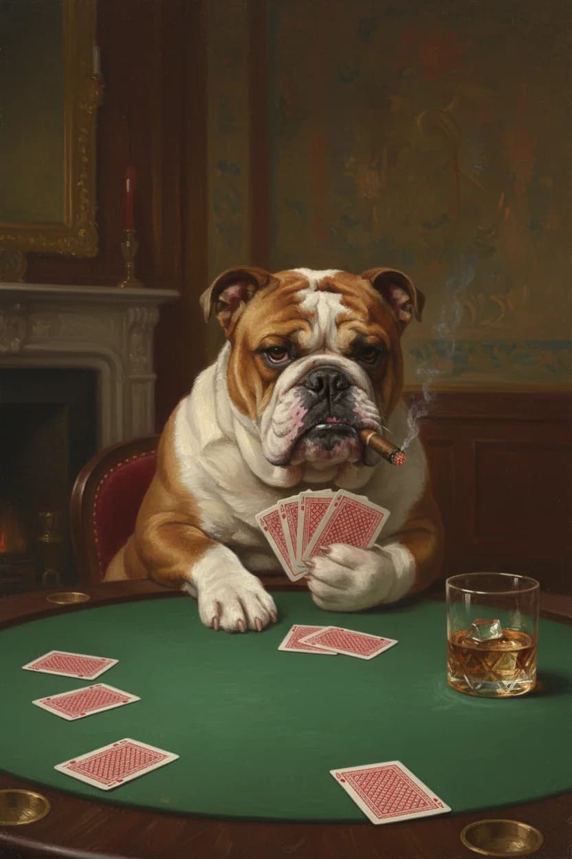 The Poker Room